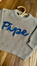 Cargar imagen en el visor de la galería, Sweater Name