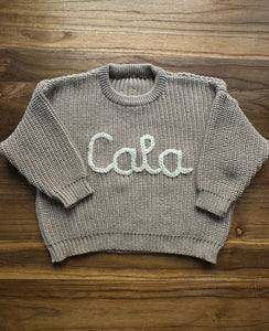 Sweater Name