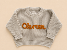 Cargar imagen en el visor de la galería, Sweater Name