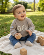 Cargar imagen en el visor de la galería, Sweater Name