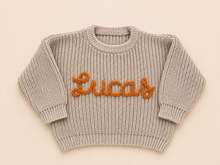 Cargar imagen en el visor de la galería, Sweater Name