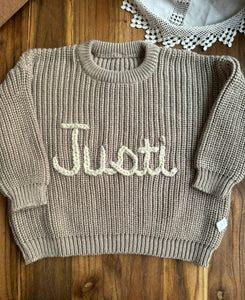 Sweater Name