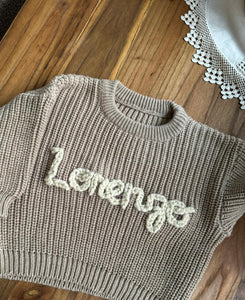 Sweater Name