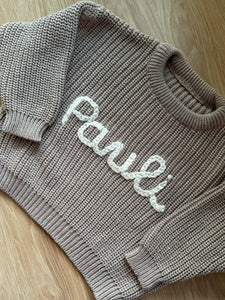 Sweater Name