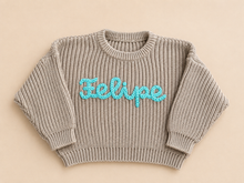 Cargar imagen en el visor de la galería, Sweater Name