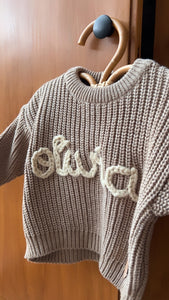 Sweater Name