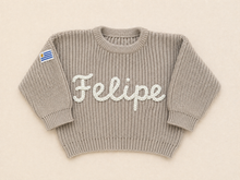 Cargar imagen en el visor de la galería, Sweater Name