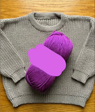 Cargar imagen en el visor de la galería, Sweater Name