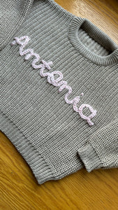 Sweater Name