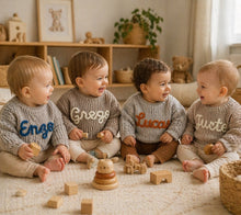 Cargar imagen en el visor de la galería, Sweater Name