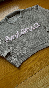 Sweater Name