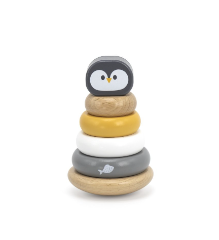 Apilable Pinguino Polar-B