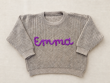 Cargar imagen en el visor de la galería, Sweater Name