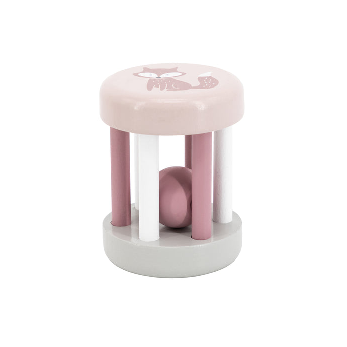 Sonajero madera Polar-B