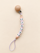 Cargar imagen en el visor de la galería, Portachupete Name de 6 letras