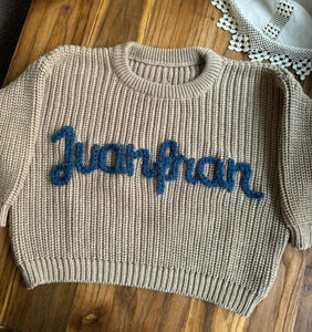 Sweater Name