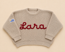 Cargar imagen en el visor de la galería, Sweater Name