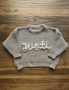 Sweater Name