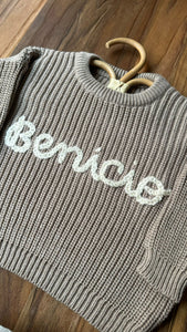 Sweater Name