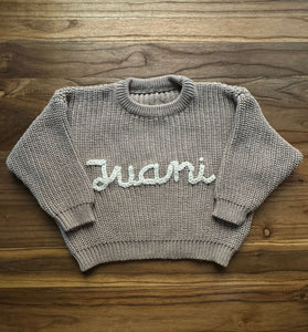 Sweater Name