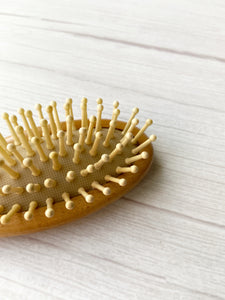 Cepillos de Pelo (cerdas de madera)